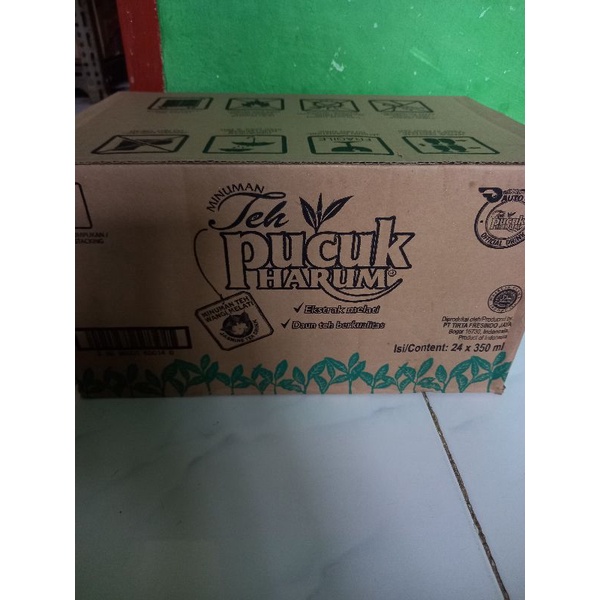 

teh pucuk harum