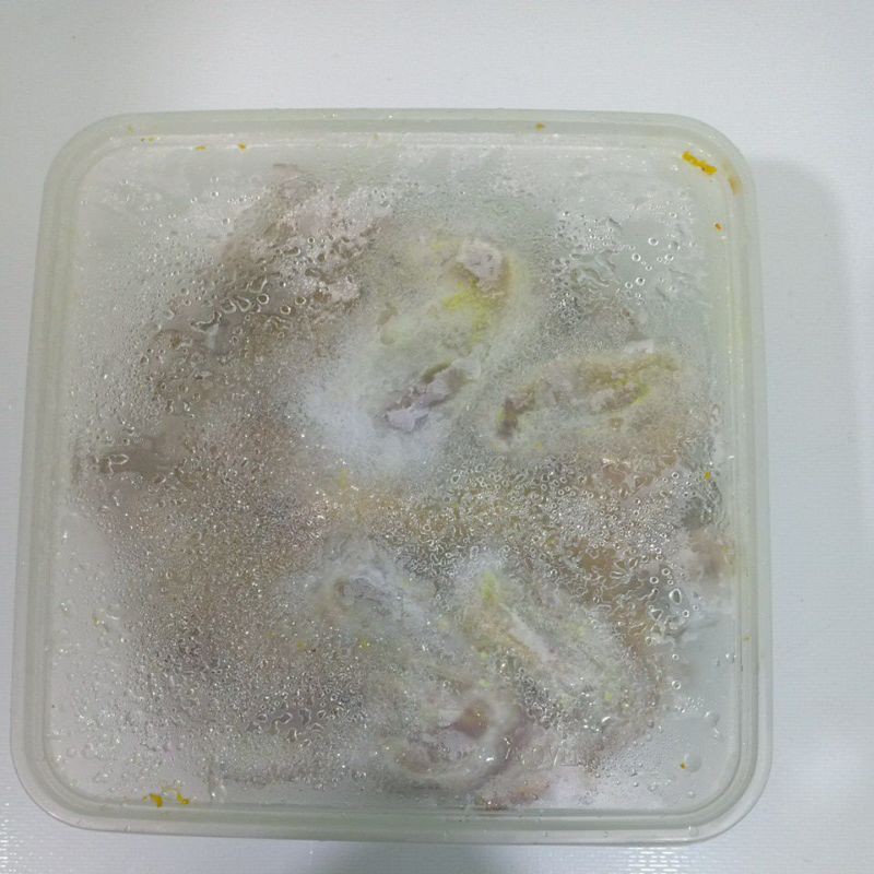 

AYAM BEKAKAK PREBIOTIK
