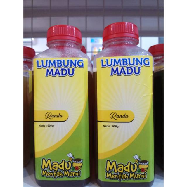 

Madu nektar rambu