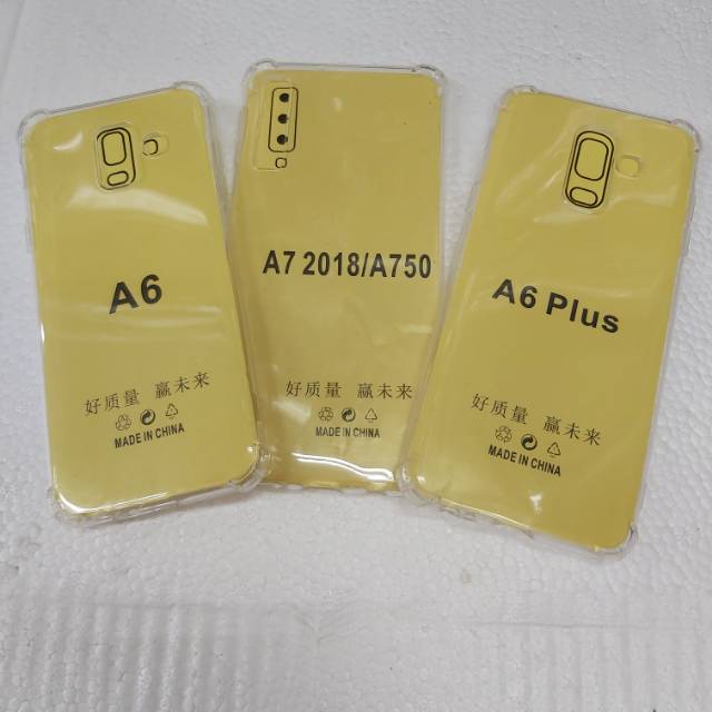 Case Anticrack samsung A6 A6plus A7 2018 A9 2018