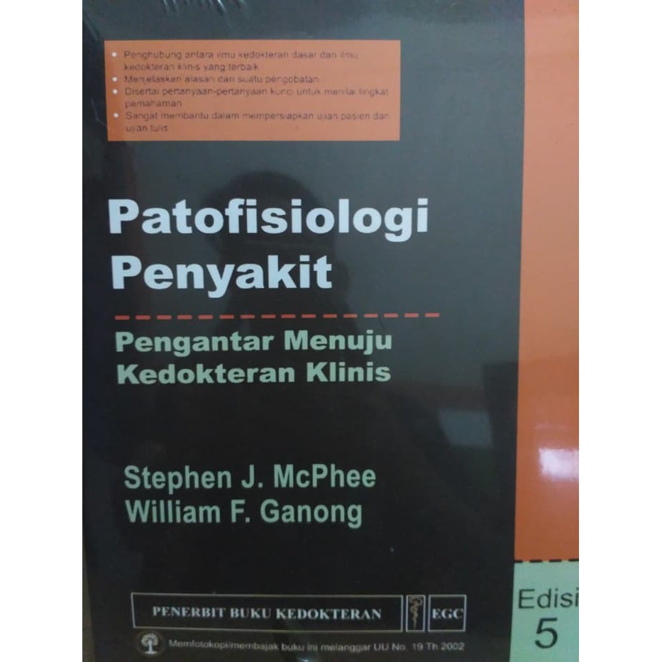 Patofisiologi Penyakit