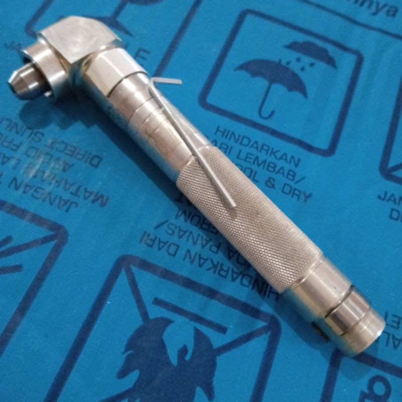 bor tuner bengkok tuner sudut porting pnp foredom spr