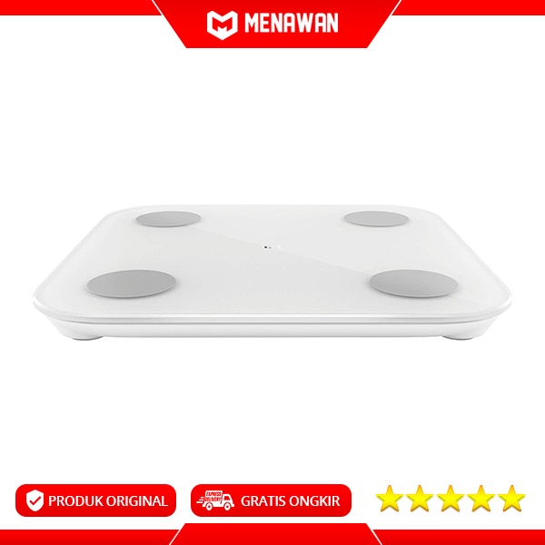 Xiaomi Mi Body Composition Smart Scale Fat Scale BMI Timbangan Badan Original