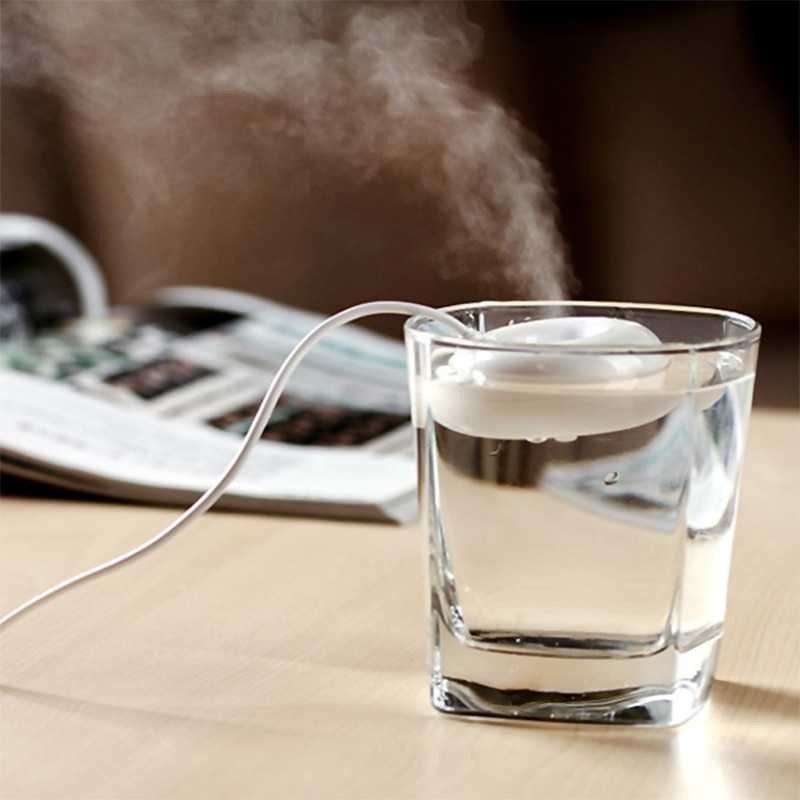 Air Humidifier Difuser Disfuser Aromaterapi Donat Celup L2017