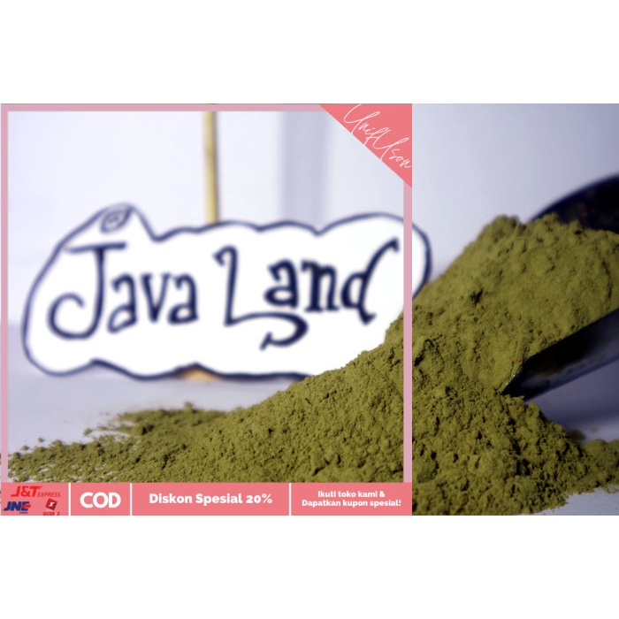 

⭐COD⭐ Pure matcha green tea GT A2 100gr