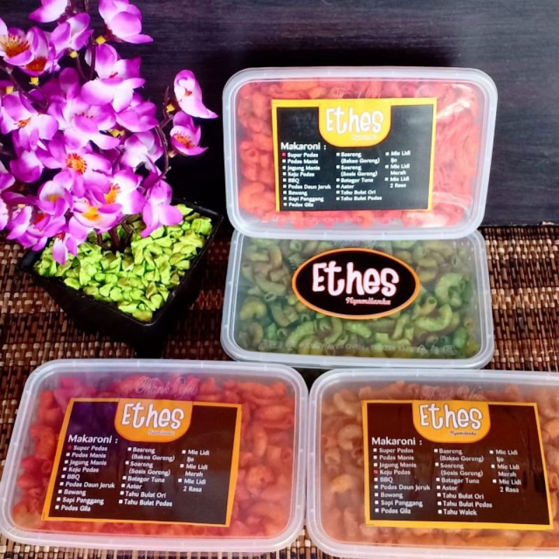 

ETHES MAKRONI 250GRAM