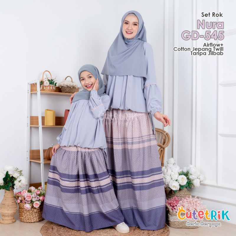 set rok Nura by cutetrik