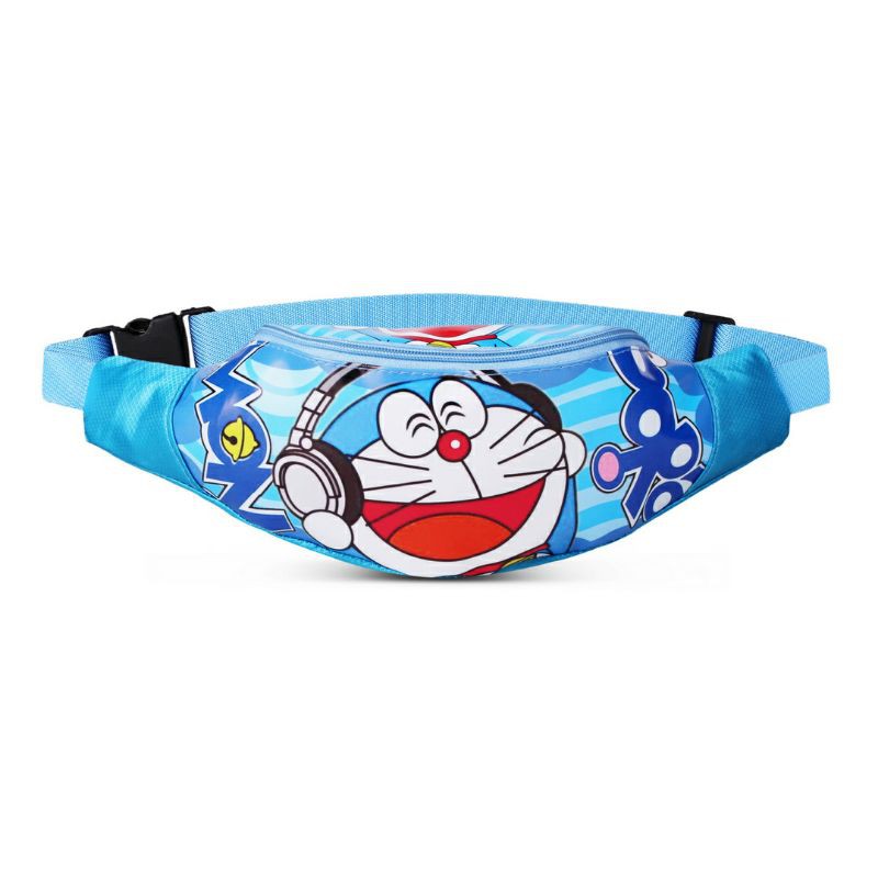 waistbag anak karakter/tas pinggang anak/selempang anak/grosir tas anak/tas