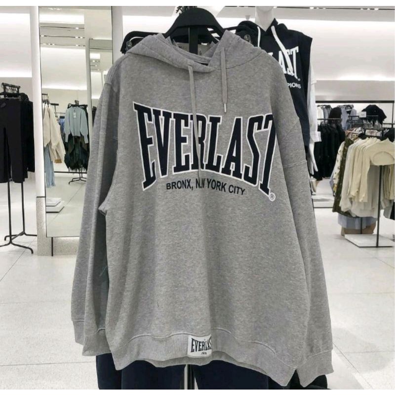 SWEATER HOODIE EVERLAST
