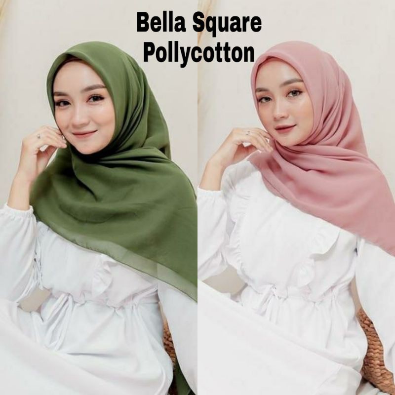 50 Warna Bella Square