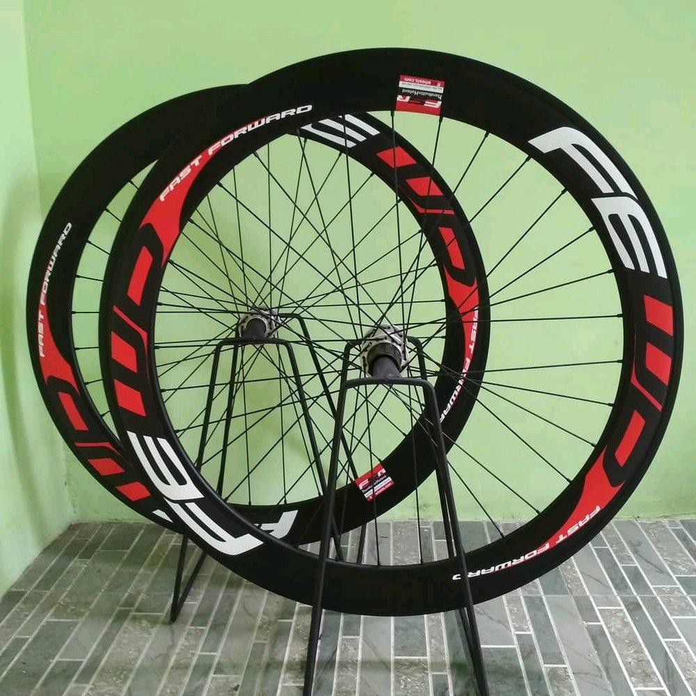Wheelset Sepeda Hybrid - Trend Sepeda