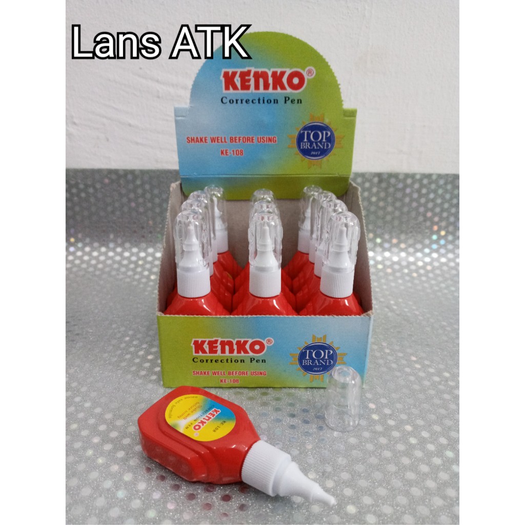 

Correction Pen / Tip-Ex Kenko KE-108