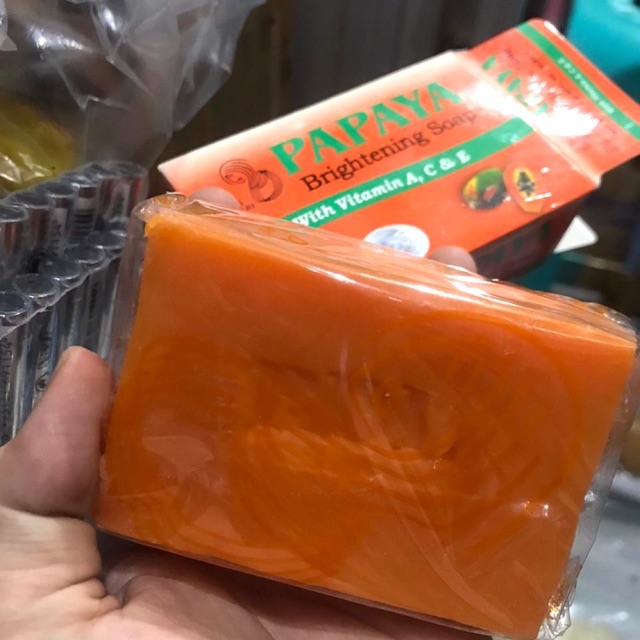 SABUN PAPAYA RDL ASLI