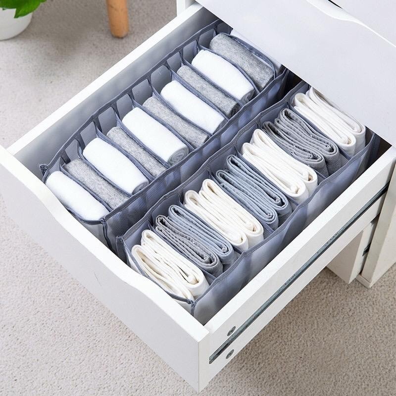 Wardrobe Clothes Organizer