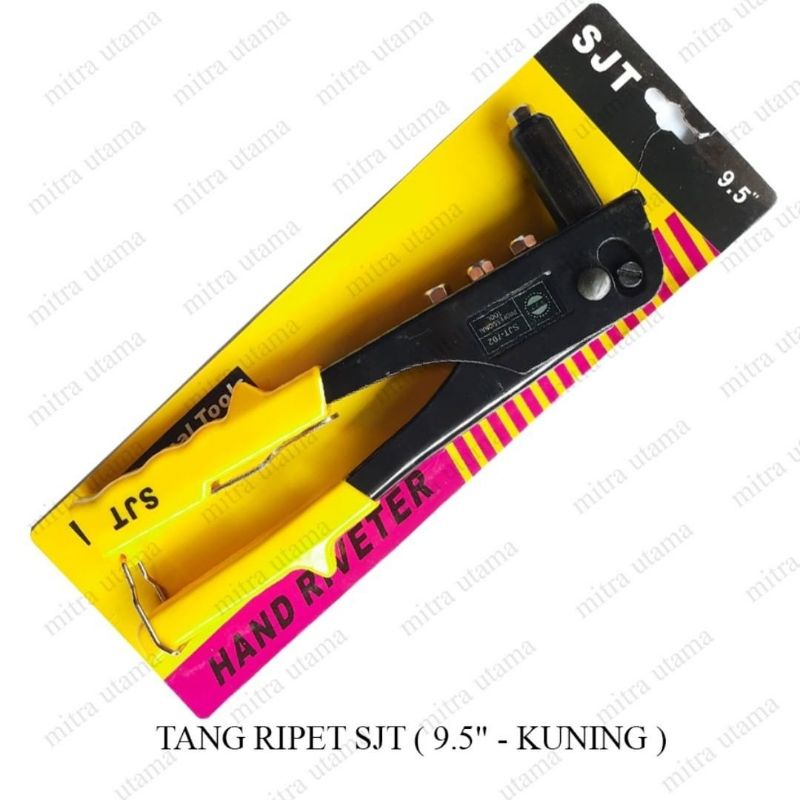 Tang Ripet/ Rivet SJT 9.5"