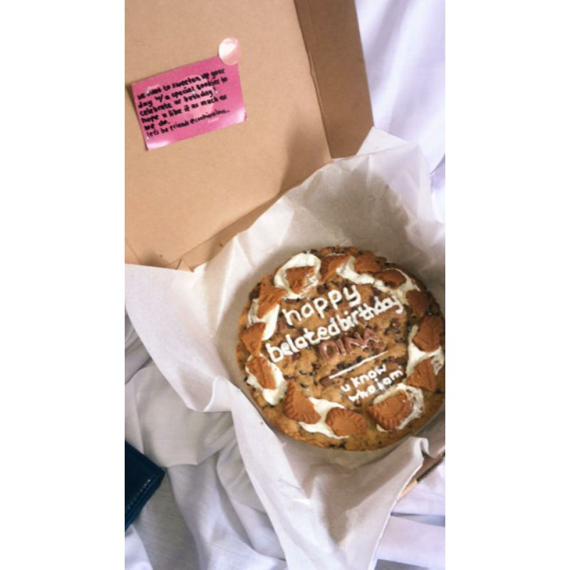

Signature Giant Cookies 20 cm