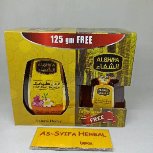 

Madu al Shifa paket 500 gram gratis 125 gram plus bubble wrap