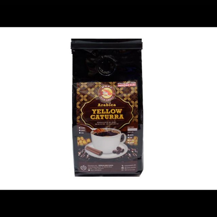 

Kopi Arabica Yellow Caturra