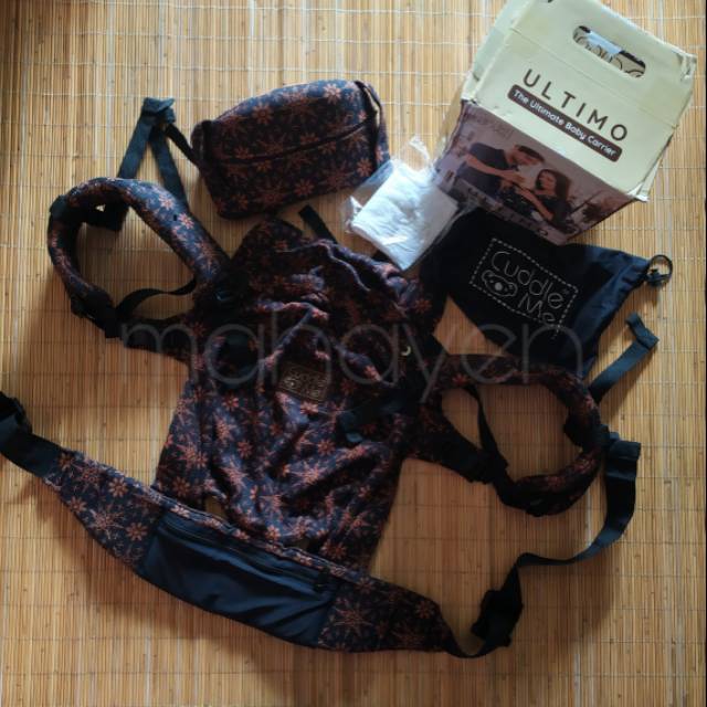 Preloved WCSSC Ultimo