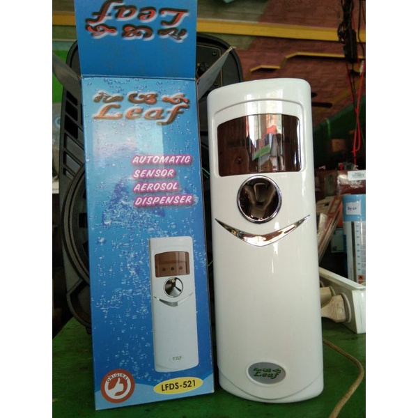 DESPENSER PARFUM WALET