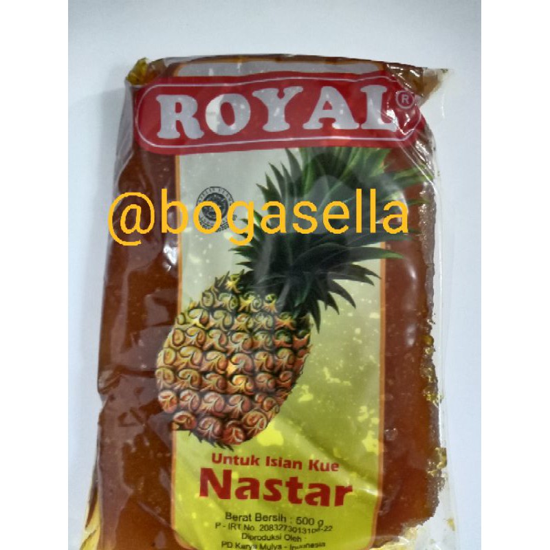 

Selai Nanas Royal 500gram
