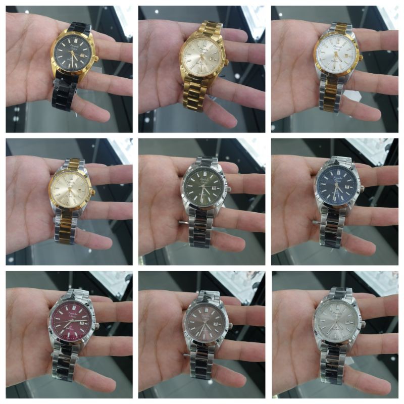 Alexandre Christie AC 1021 Jam Tangan Wanita Original
