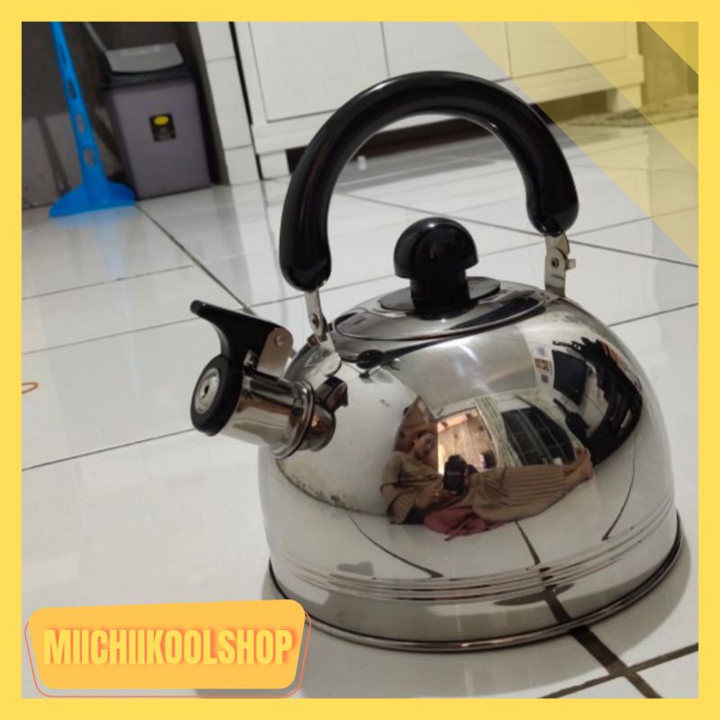 [UTU] TEKO SIUL / TEKO BUNYI / CERET SIUL / CERET BUNYI / TEKO MASAK AIR / TEKO BUNYI STAINLESS / TE