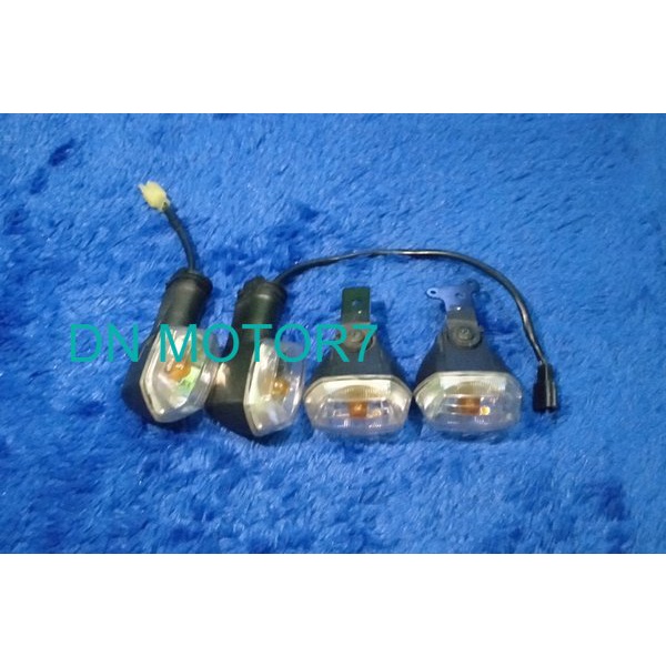 Sein Lampu Sein Yamaha X Ride 125 Original X-ride New 125