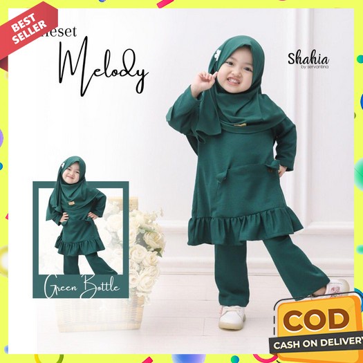 Gamis Anak Baju Lebaran Perempuan Baju Muslimah Kekinian Pakaian Muslim Gamis Anak Lebaran Gamis Leb