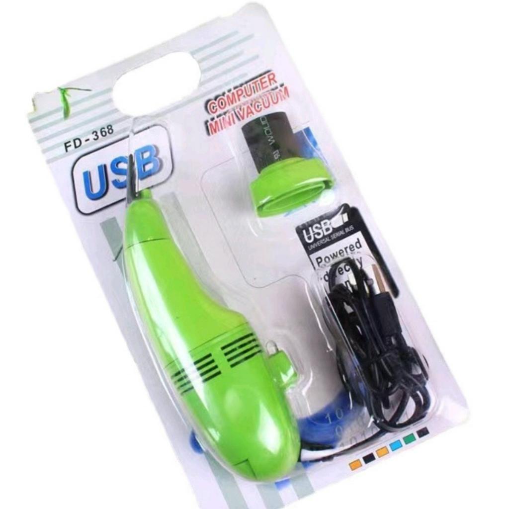 USB Vacum Mini / Pembersih Keyboard Laptop / Vacuum Cleaner Mini