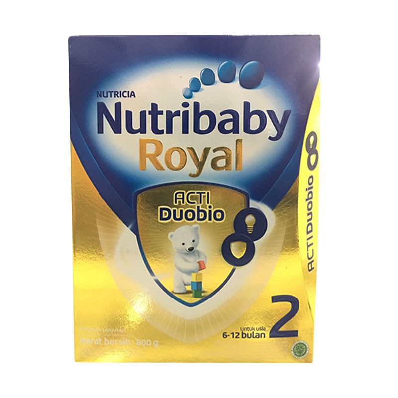 Nutribaby 2 800gr