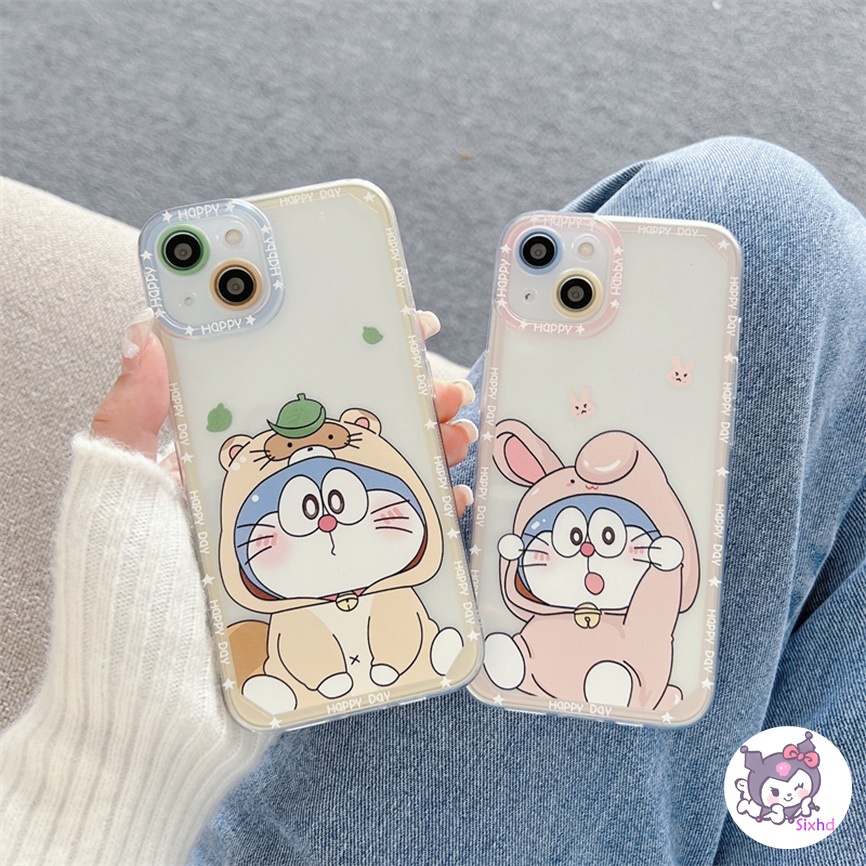 Redmi Note 11 11s 10 9 8Pro Redmi 10C 10 9T 9C 9A 9 8 Xiaomi Poco X3Pro NFC Couple Cartoon Phone Case Lens protection Soft Cover