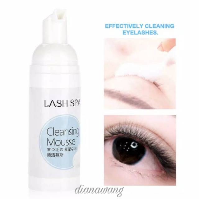 PRIMER EYELASH EXTENSION / FOAM PEMBERSIH BULUMATA