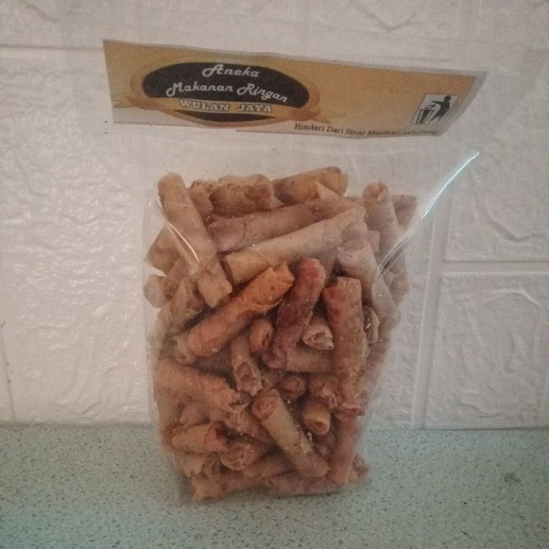 

sumpia/enak/rasa udang