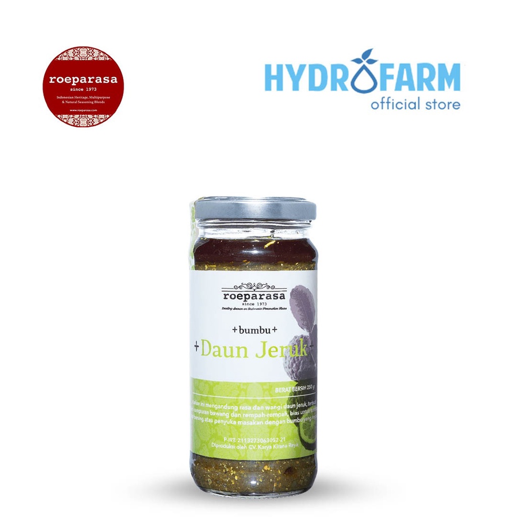 

Roeparasa - Bumbu Daun Jeruk ( 250gram )