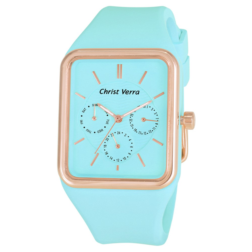 Christ Verra Casual Women's Watches CV 71638L-35 L-BLU