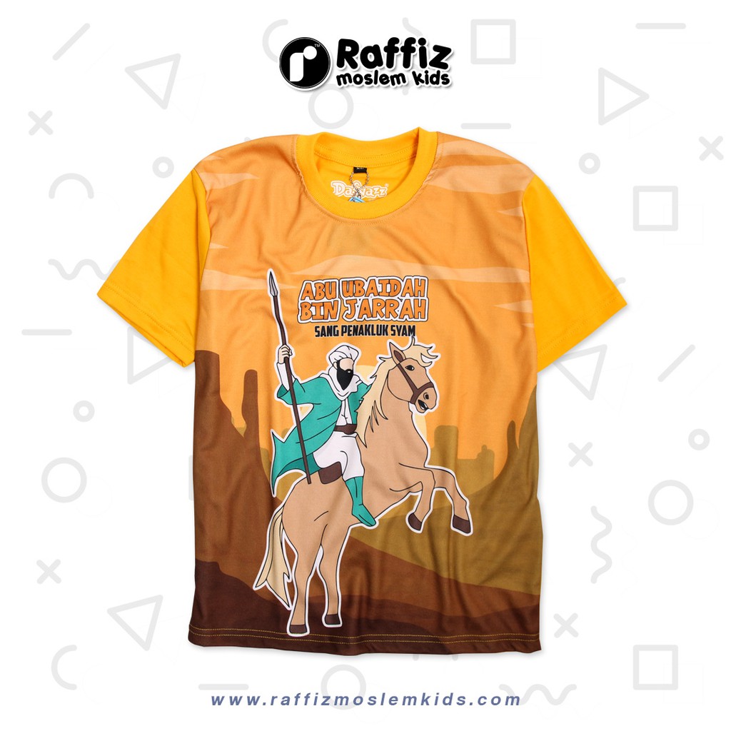 Gambar Kartun Cowok Muslim Keren HijabFest