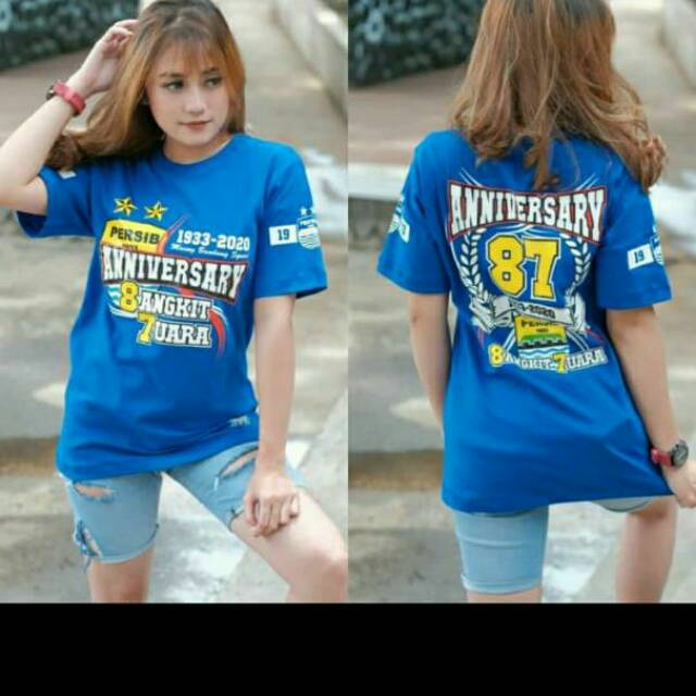 Kaos Anniversary persib87