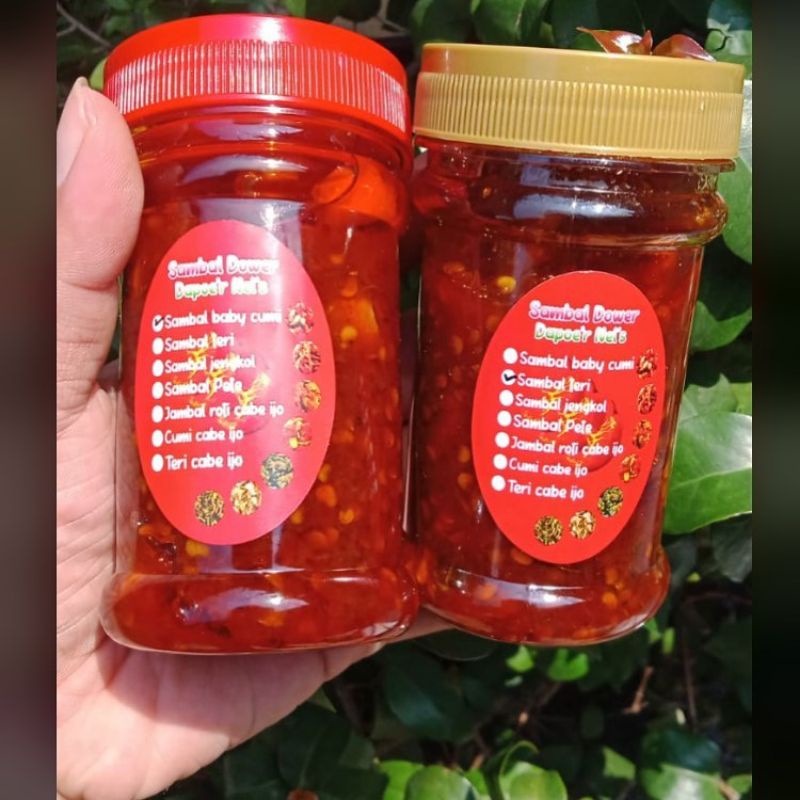

sambal dower