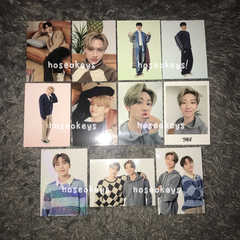 Seventeen Home MD Japan Trading Card ( read description❗️)