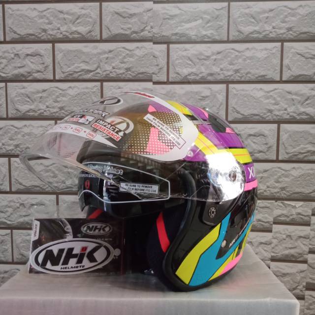 Helm NHK R1 Motif Xinoid