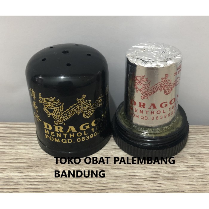 

DRAGON MENTHOL BESAR 20 GRAM HSB