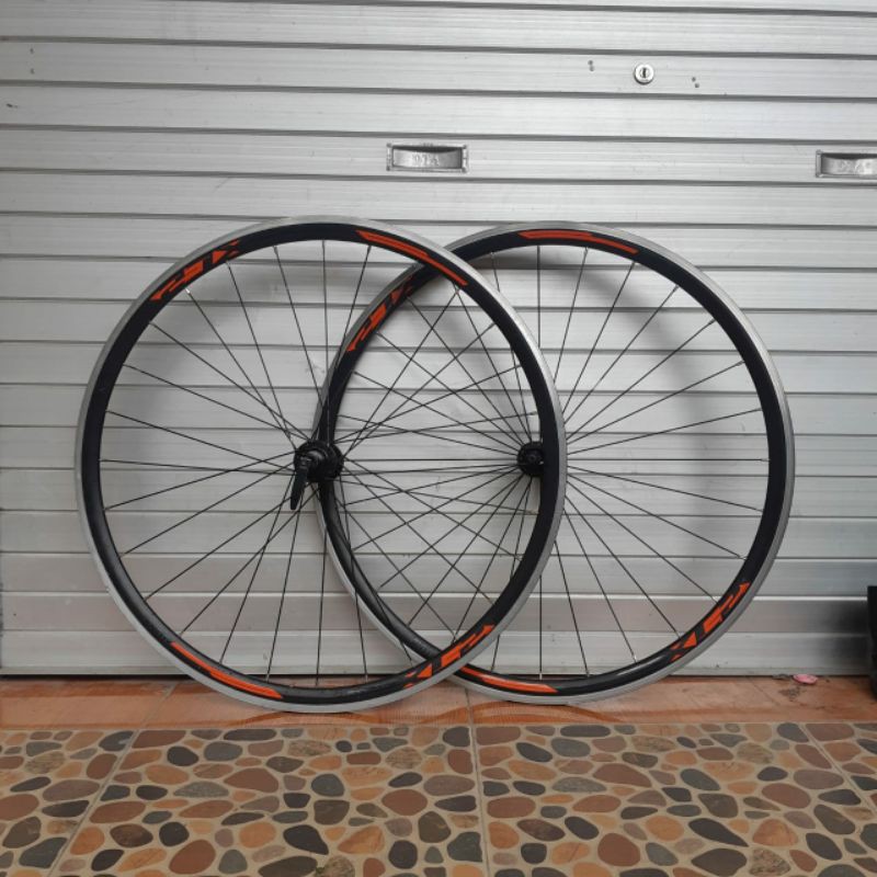 WHEELSET ENTITY XL 2