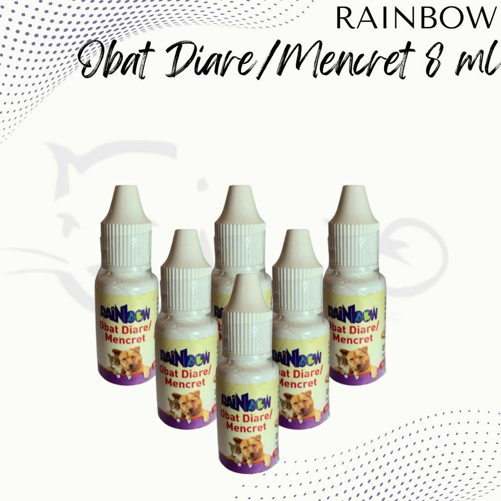 RAINBOW OBAT TETES DIARE