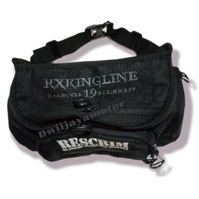 Tas perut tas selempang rx king RESCRIM