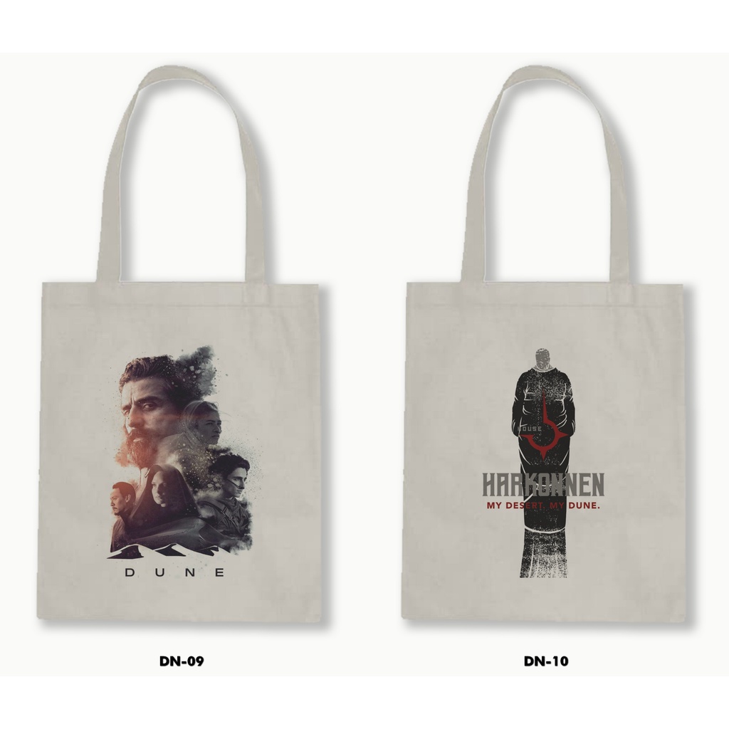 TOTE BAG BLACU - DUNE