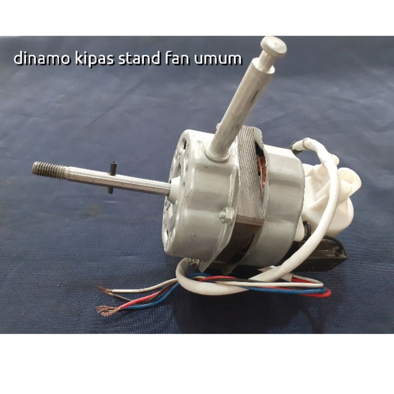 Dinamo kipas stand fan Umum 16-18inch 1.5uf capasitor