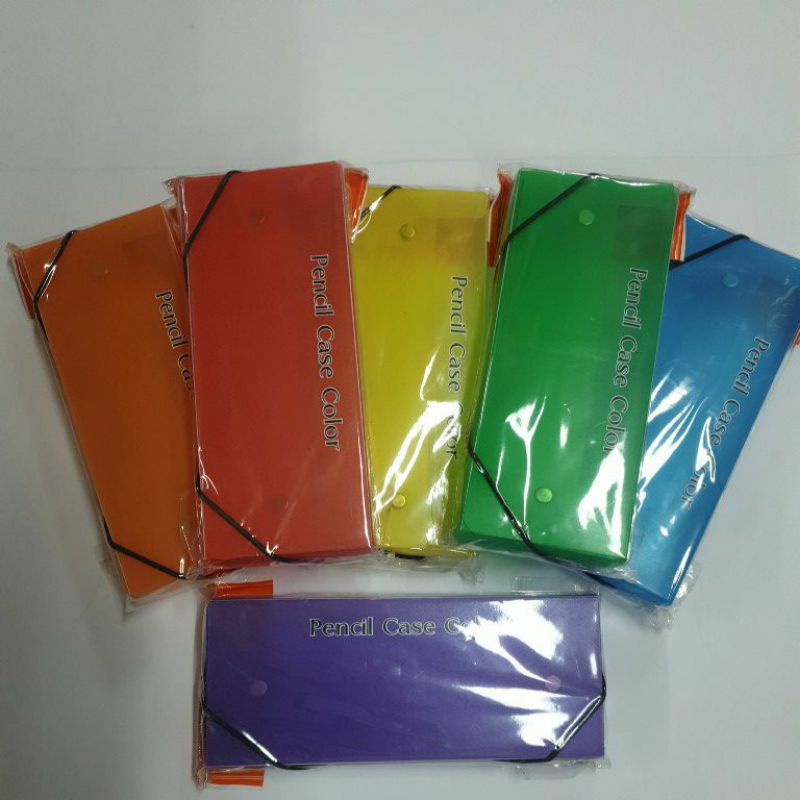 

kotak pensil plastik murah