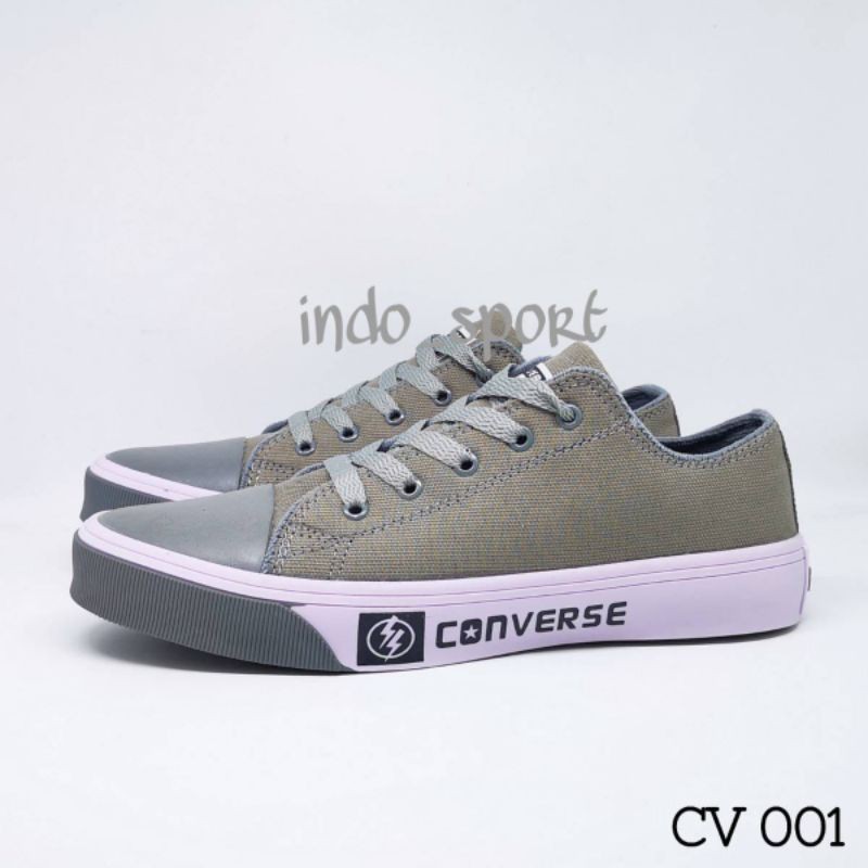 SEPATU CONVERSE KANCING GRADE ORI | MADE IN VIETNAM