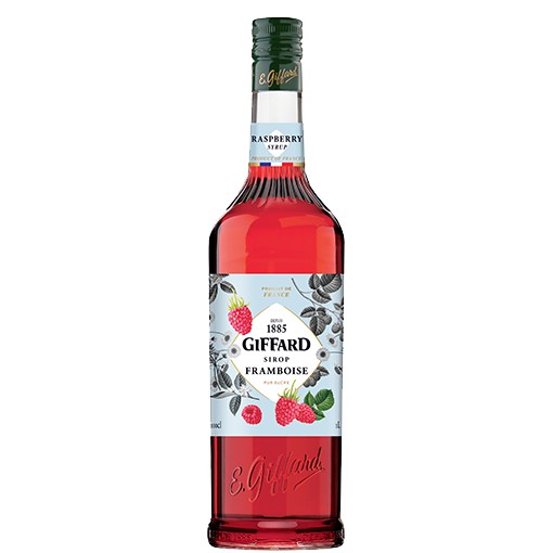 

Giffard sirup rasberry